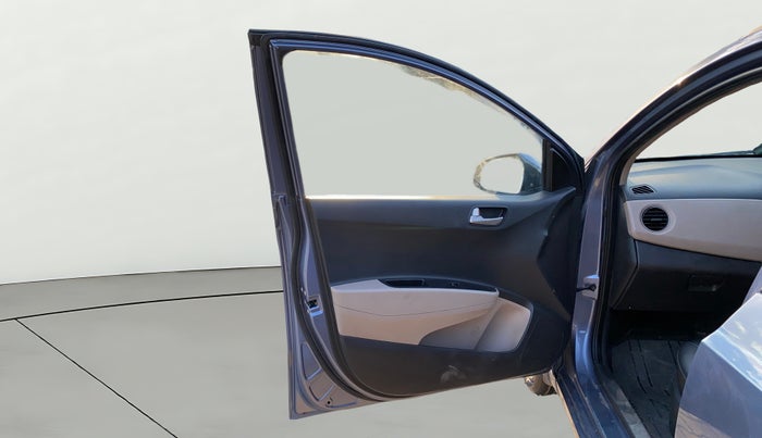 2014 Hyundai Grand i10 ASTA 1.2 KAPPA VTVT, Petrol, Manual, 90,259 km, LHS Front Door