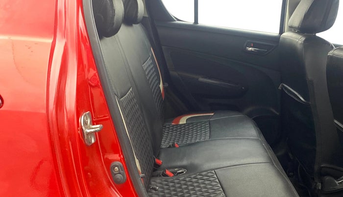 2017 Maruti Swift VDI, Diesel, Manual, 1,07,604 km, Right Side Rear Door Cabin