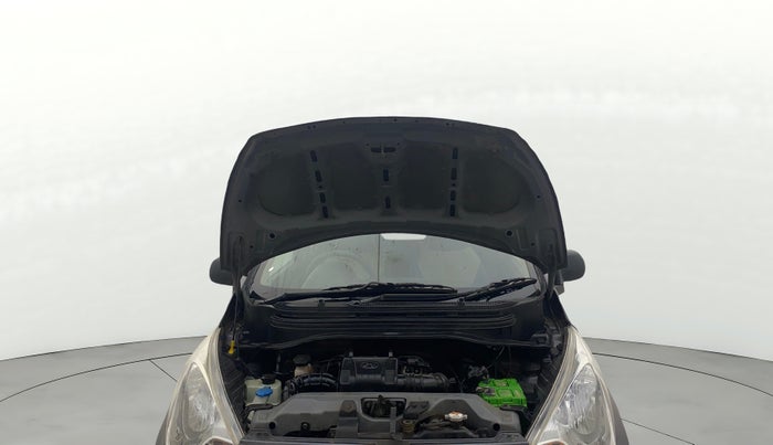 2014 Hyundai Eon ERA +, Petrol, Manual, 16,290 km, Open Bonet