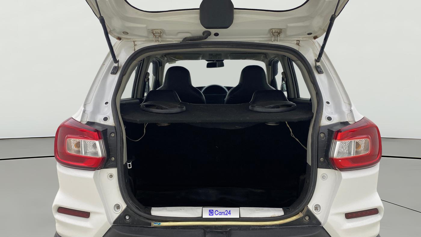 2022 Maruti S PRESSO VXI (O), Petrol, Manual, 48,556 km, Boot Open Zoomed View