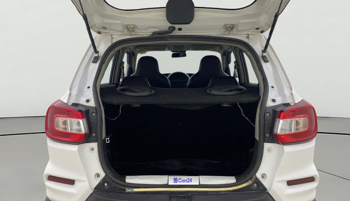 2022 Maruti S PRESSO VXI (O), Petrol, Manual, 48,556 km, Boot Open Zoomed View