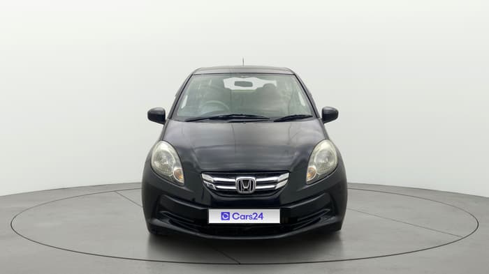 2014 Honda Amaze 1.5L I-DTEC S, Diesel, Manual, 1,07,243 km, Front