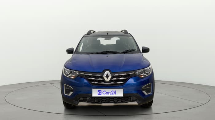 2023 Renault TRIBER RXZ AMT, Petrol, Automatic, 38,404 km, Front