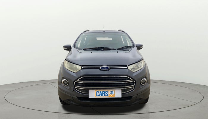 2013 Ford Ecosport TITANIUM 1.5L DIESEL, Diesel, Manual, 73,126 km, Front