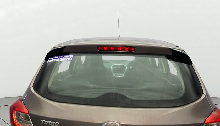 2016 Tata Tiago XT PETROL, Petrol, Manual, 71,957 km, Rear Windshield