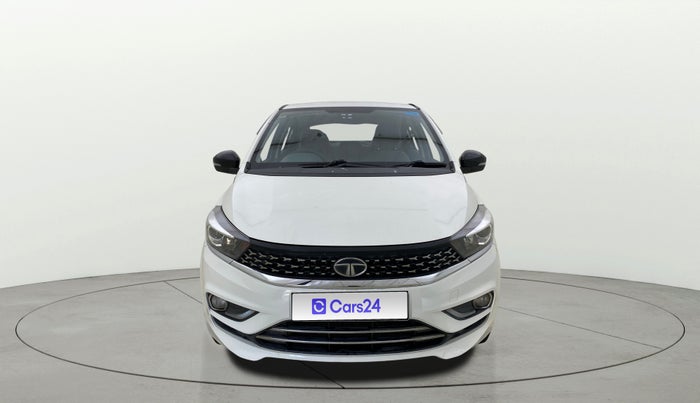 2021 Tata TIGOR XZA PLUS PETROL, Petrol, Automatic, 40,065 km, Front