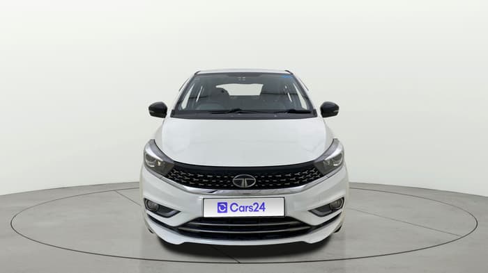 2021 Tata TIGOR XZA PLUS PETROL, Petrol, Automatic, 40,065 km, Front