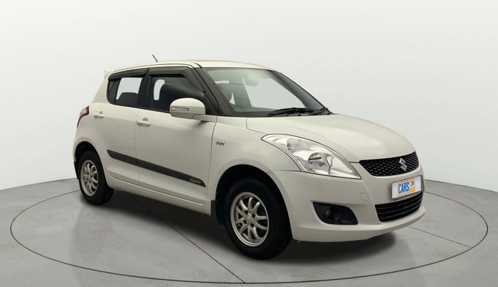 2013 Maruti Swift VXI, Petrol, Manual, 79,274 km, SRP