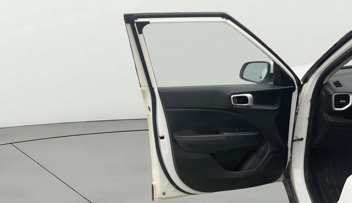 2020 Hyundai VENUE SX 1.0 (O) TURBO, Petrol, Manual, 63,858 km, LHS Front Door