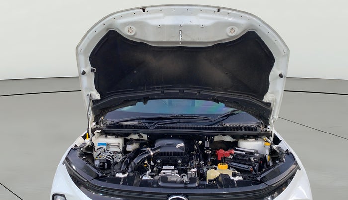 2025 Tata NEXON Pure S 1.2 iCNG, CNG, Manual, 23,295 km, Open Bonet