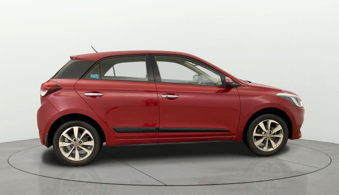 2015 Hyundai Elite i20 ASTA 1.2, Petrol, Manual, 80,910 km, Right Side View