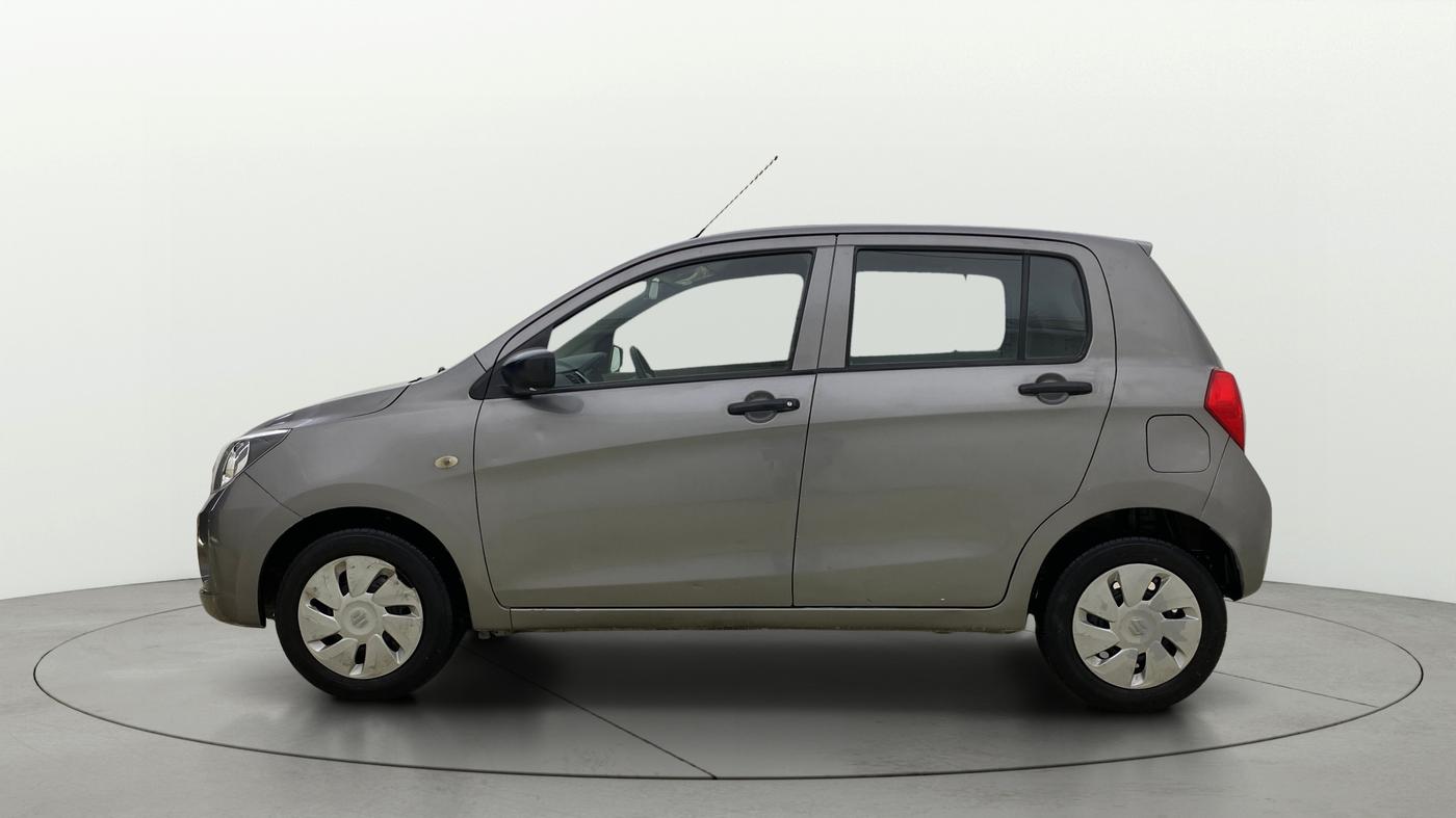 2016 Maruti Celerio VXI CNG, CNG, Manual, 82,751 km, Left Side