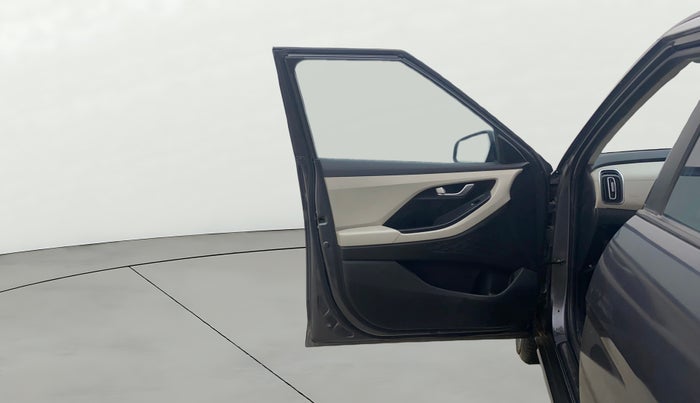 2020 Hyundai Creta SX IVT 1.5 PETROL, Petrol, Automatic, 99,463 km, LHS Front Door