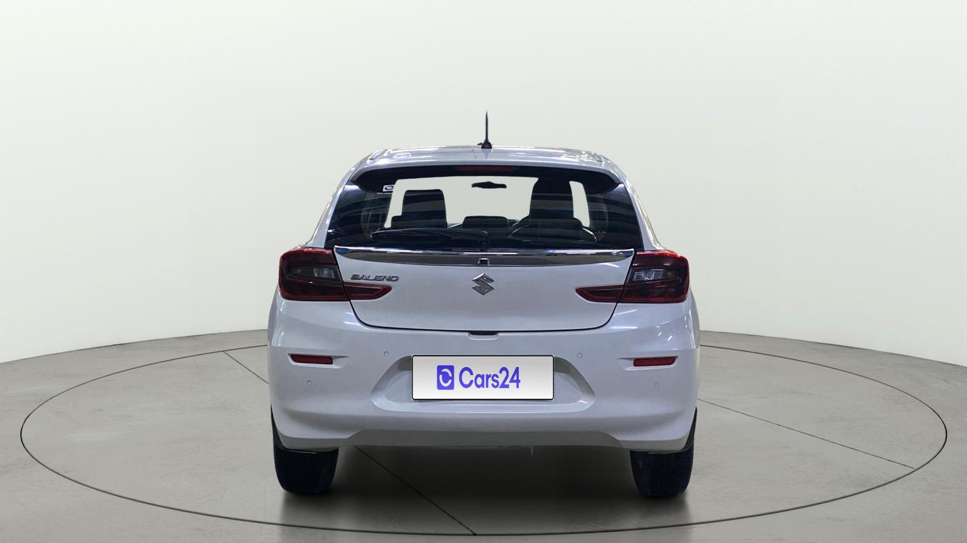 2022 Maruti Baleno ZETA 1.2 AGS, Petrol, Automatic, 91,311 km, Back/Rear