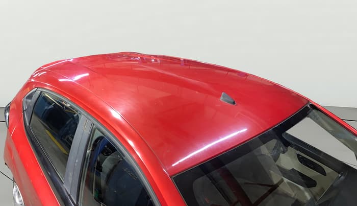 2023 Tata ALTROZ XM PLUS PETROL, Petrol, Manual, 83,213 km, Roof