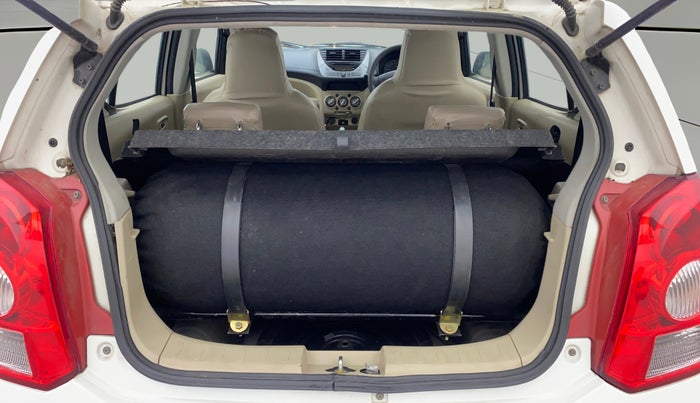 2013 Maruti A Star VXI (ABS) AT, CNG, Automatic, 52,374 km, Boot Open Zoomed View