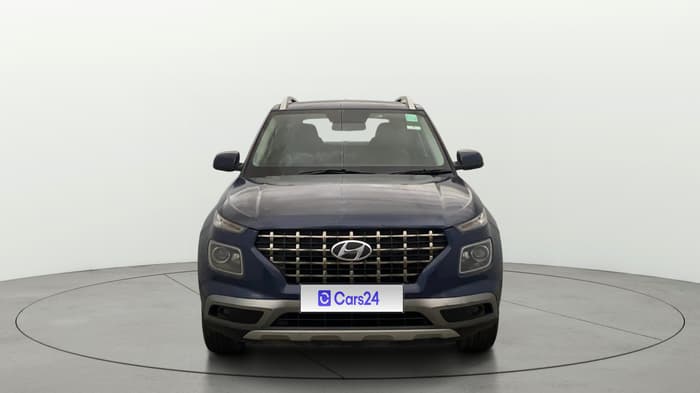 2020 Hyundai VENUE SX 1.0 TURBO, Petrol, Manual, 52,942 km, Front