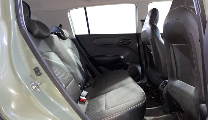 2023 Hyundai EXTER SX 1.2 MT, Petrol, Manual, 21,014 km, Right Side Rear Door Cabin