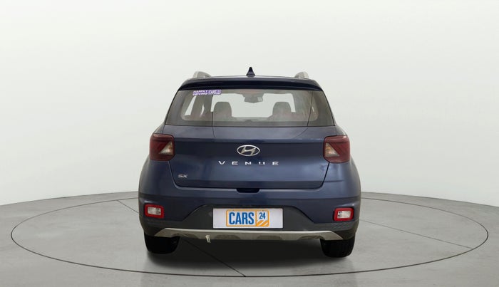 2019 Hyundai VENUE SX PLUS 1.0 TURBO DCT, Petrol, Automatic, 70,097 km, Back/Rear