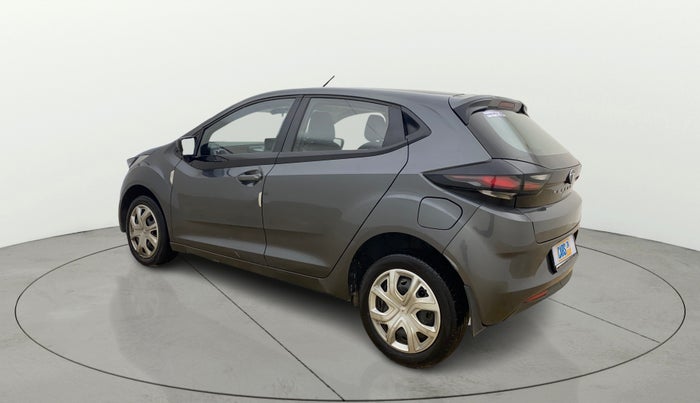 2021 Tata ALTROZ XT PETROL, Petrol, Manual, 43,932 km, Left Back Diagonal