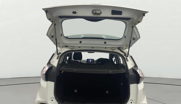 2020 Tata NEXON XM PETROL, Petrol, Manual, 80,137 km, Boot Door Open