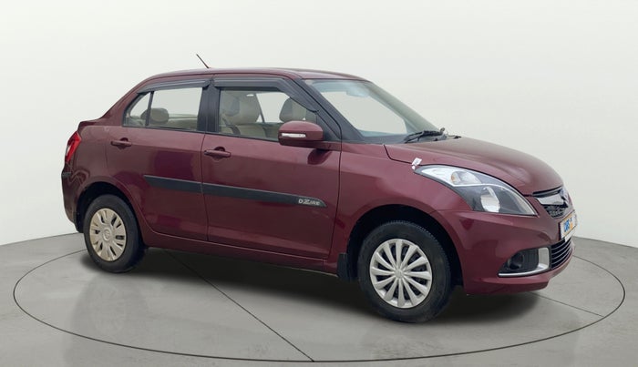 2016 Maruti Swift Dzire VXI (O), Petrol, Manual, 20,940 km, SRP