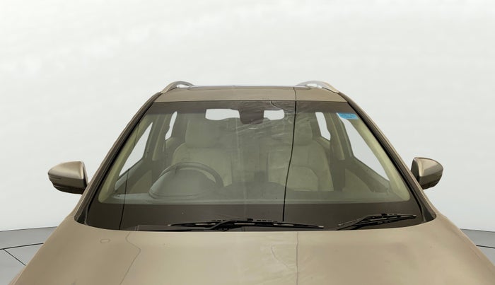 2021 MG HECTOR SHARP HYBRID 1.5 PETROL, Petrol, Manual, 81,248 km, Front Windshield