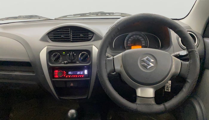 2019 Maruti Alto 800 LXI, Petrol, Manual, 53,227 km, Steering Wheel Close Up