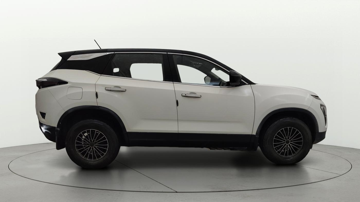 2019 Tata Harrier XM 2.0L KRYOTEC, Diesel, Manual, 1,21,599 km, Right Side View