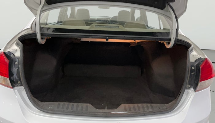 2019 Maruti Ciaz SIGMA 1.5 SHVS MT  PETROL, Petrol, Manual, 82,562 km, Boot Open Zoomed View
