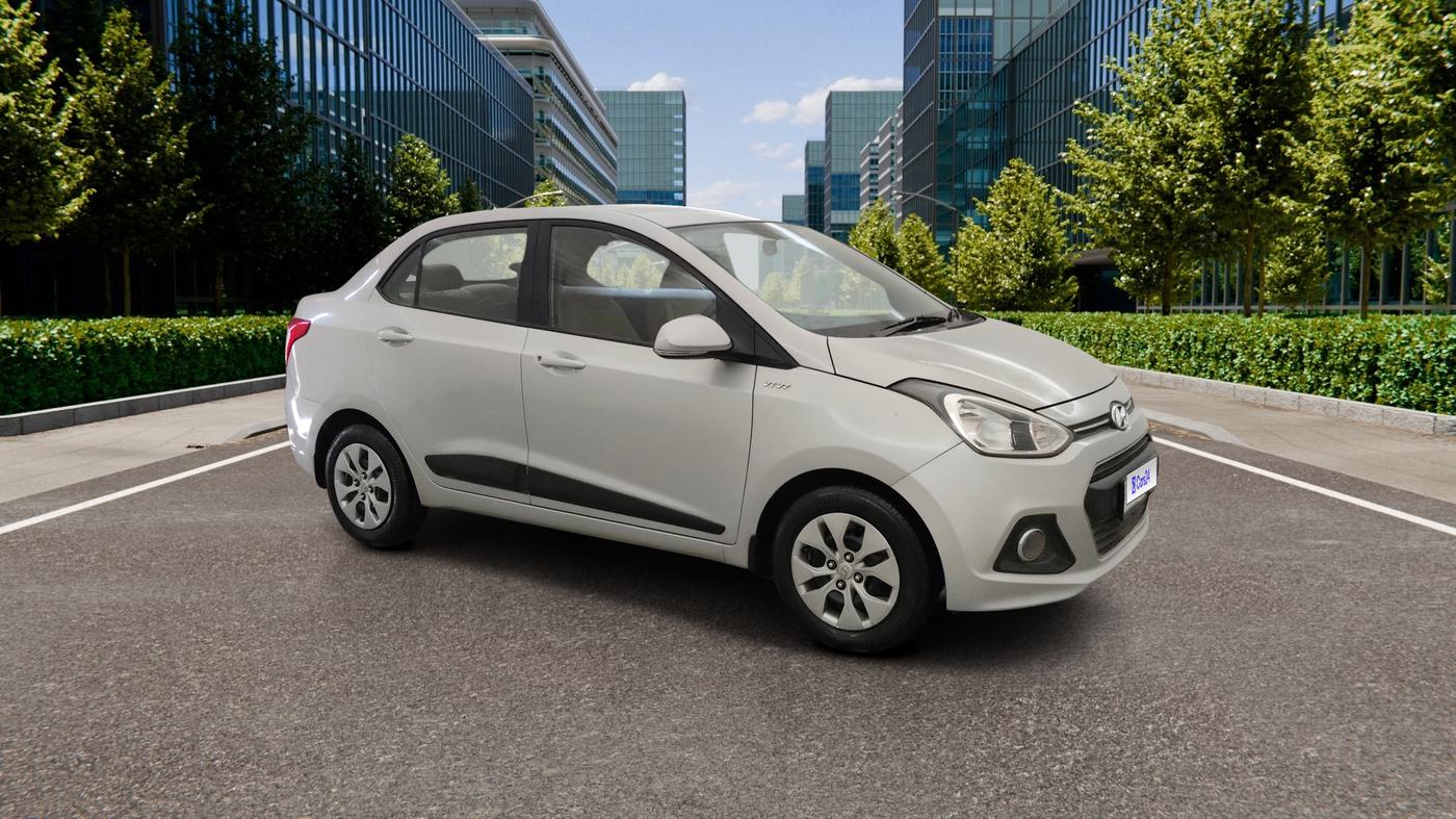 2015 Hyundai Xcent S 1.2, Petrol, Manual, 79,605 km, SRP