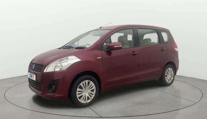 2012 Maruti Ertiga ZDI, Diesel, Manual, 90,743 km, Left Front Diagonal