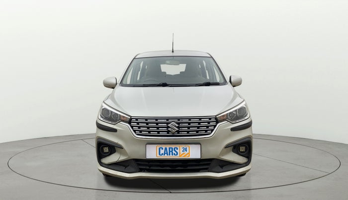 2019 Maruti Ertiga ZXI+ SHVS, Petrol, Manual, 41,554 km, Front