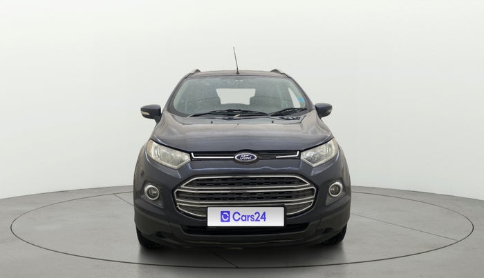 2014 Ford Ecosport TITANIUM 1.0L ECOBOOST, Petrol, Manual, 72,346 km, Front