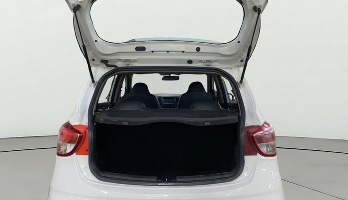 2018 Hyundai Grand i10 SPORTZ 1.2 KAPPA VTVT, Petrol, Manual, 42,162 km, Boot Open Zoomed View