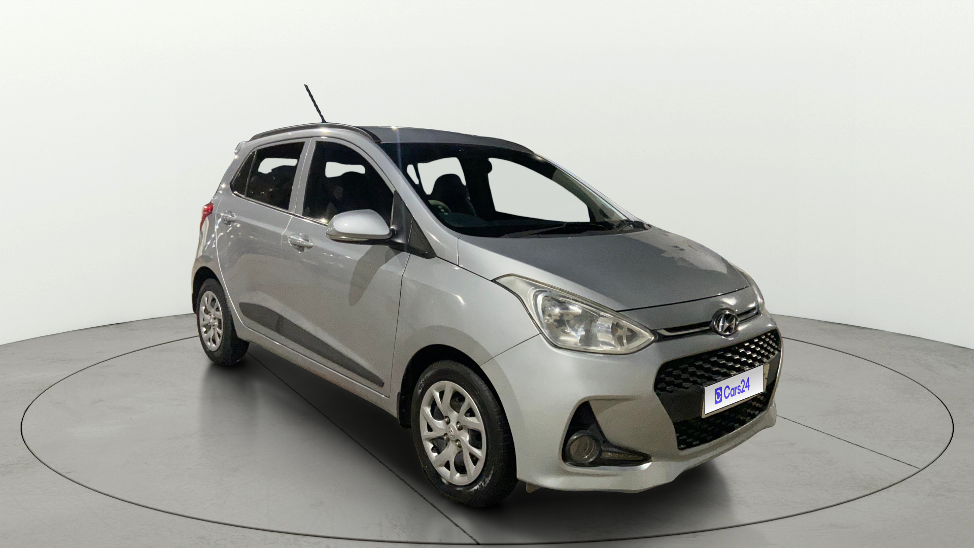 2019 Hyundai Grand i10 SPORTZ 1.2 KAPPA VTVT