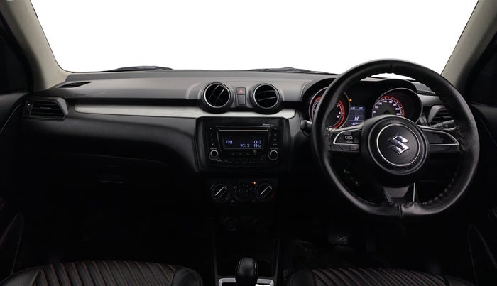 2020 Maruti Swift VXI AMT, Petrol, Automatic, 1,18,286 km, Dashboard
