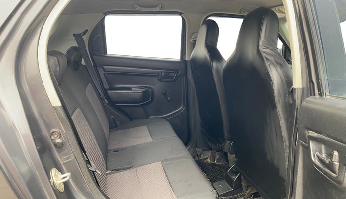 2021 Maruti S PRESSO VXI+, Petrol, Manual, 64,045 km, Right Side Rear Door Cabin