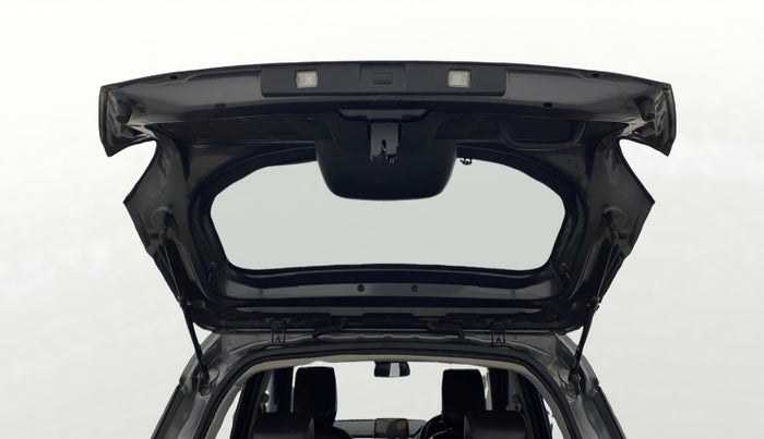 2022 Tata PUNCH CREATIVE  MT, Petrol, Manual, 68,115 km, Boot Door Open