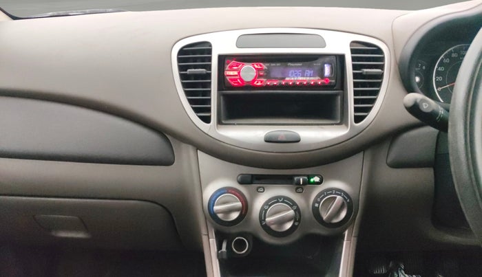 2013 Hyundai i10 MAGNA 1.2, Petrol, Manual, 1,04,045 km, Air Conditioner