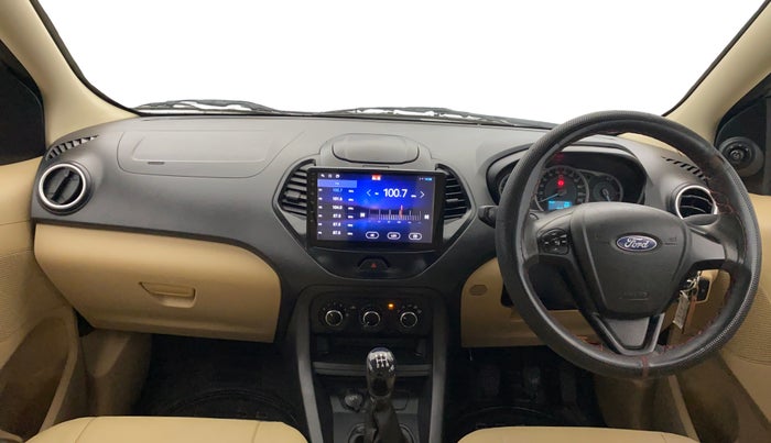 2018 Ford Figo Aspire AMBIENTE 1.2 PETROL, Petrol, Manual, 84,553 km, Dashboard