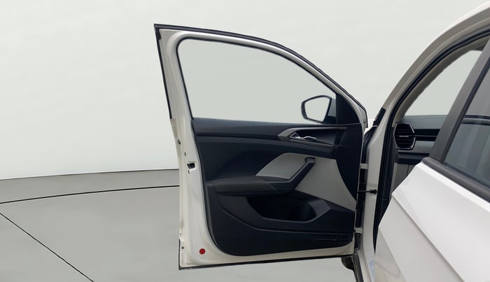 2021 Skoda KUSHAQ AMBITION 1.0L TSI AT, Petrol, Automatic, 74,587 km, LHS Front Door