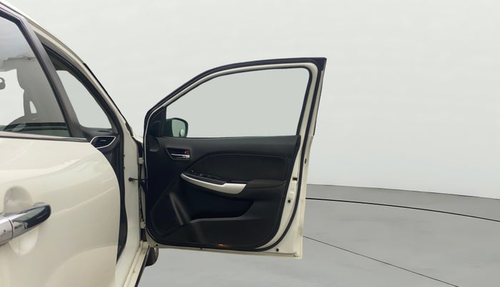 2018 Maruti Baleno ALPHA CVT PETROL 1.2, Petrol, Automatic, 36,789 km, RHS Front Door