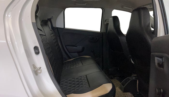 2023 Maruti Alto K10 VXI, Petrol, Manual, 41,936 km, Right Side Rear Door Cabin