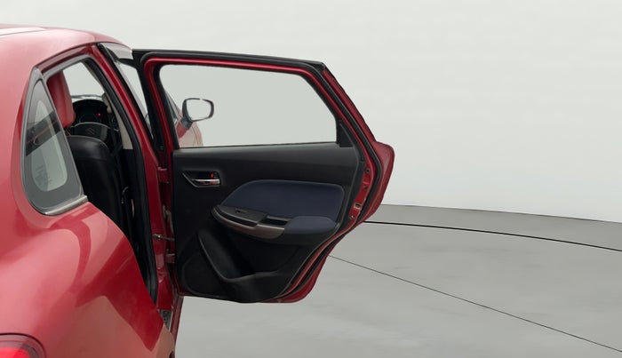 2019 Maruti Baleno DELTA PETROL 1.2, Petrol, Manual, 91,712 km, RHS Rear Door