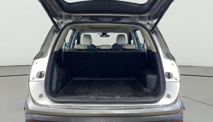 2022 MG HECTOR SHARP 1.5 PETROL CVT, Petrol, Automatic, 86,334 km, Boot Open Zoomed View