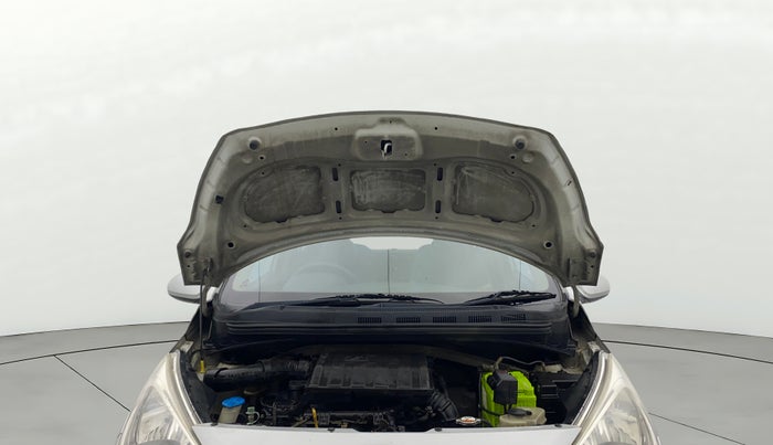 2017 Hyundai Grand i10 MAGNA 1.2 KAPPA VTVT, Petrol, Manual, 79,381 km, Open Bonet