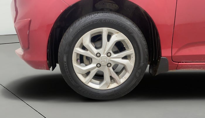 2018 Honda Amaze 1.2L I-VTEC VX, Petrol, Manual, 41,515 km, Left Front Wheel