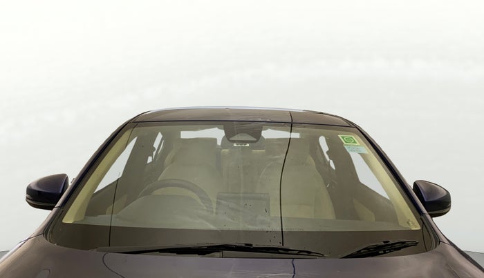 2025 Honda Amaze ZX 1.2 Petrol CVT, Petrol, Automatic, 6,162 km, Front Windshield