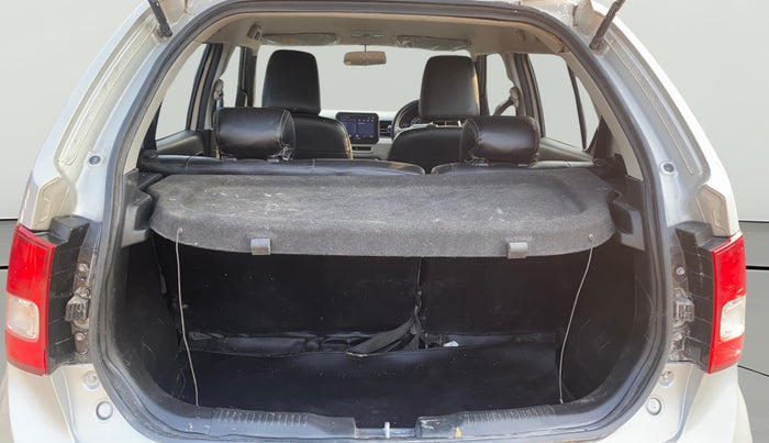 2018 Maruti IGNIS DELTA 1.2, Petrol, Manual, 56,655 km, Boot Open Zoomed View